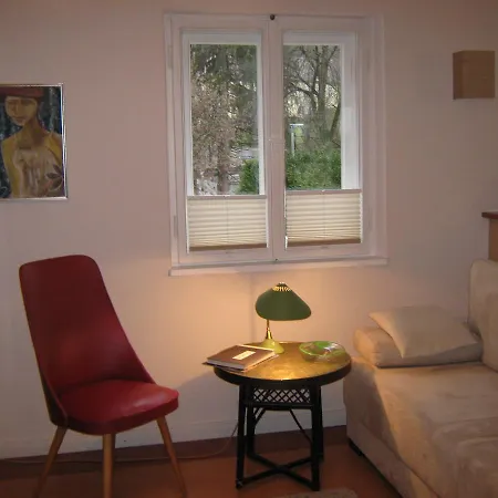 Apartamento Ferienwohnung Schuster